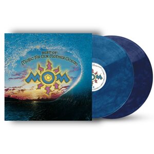 Various Artists – MOM: Music For Our Mother Ocean Best Of 2LP Coloured Vinyl