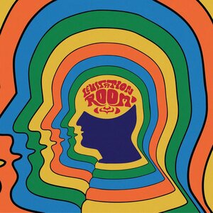Levitation Room – Minds Of Our Own LP Coloured Vinyl