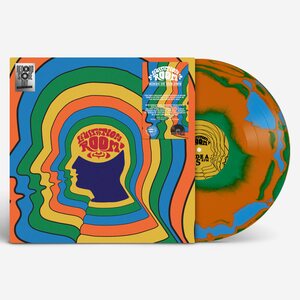 Levitation Room – Minds Of Our Own LP Coloured Vinyl