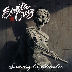 Santa Cruz – Screaming For Adrenaline CD