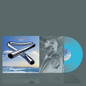 Mike Oldfield – Tubular Bells 2003 LP Coloured Vinyl
