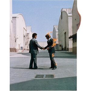 Pink Floyd ‎– Wish You Were Here CD