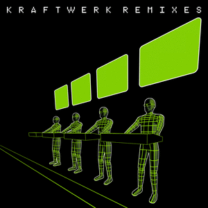 Kraftwerk – Remixes 3LP
