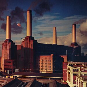 Pink Floyd ‎– Animals LP