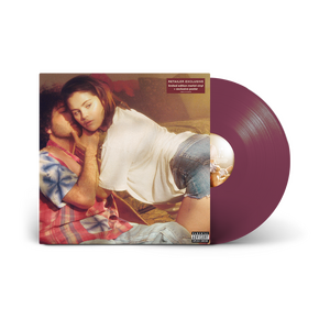 Selena Gomez And Benny Blanco – I Said I Love You First LP Indie Exclusive Vinyl