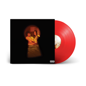 Selena Gomez And Benny Blanco – I Said I Love You First LP Red Vinyl