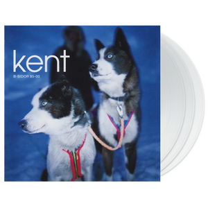 Kent – B-Sidor 95-00 3LP Coloured Vinyl