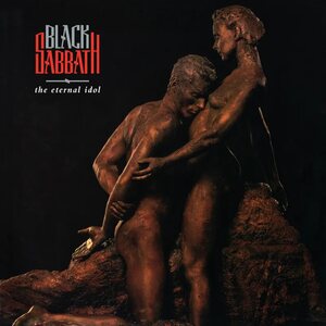 Black Sabbath – The Eternal Idol LP Coloured Vinyl