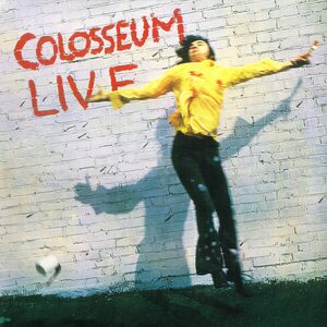 Colosseum – Live 2LP Coloured Vinyl