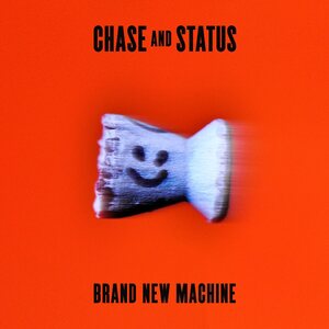 Chase & Status – Brand New Machine 2LP