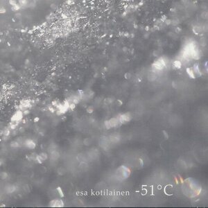 Esa Kotilainen – -51°C CD