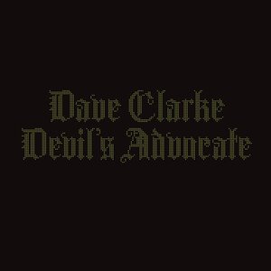 Dave Clarke – Devil's Advocate LP Coloured Vinyl