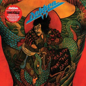 Dokken – Beast From The East (Live) 2LP Coloured Vinyl