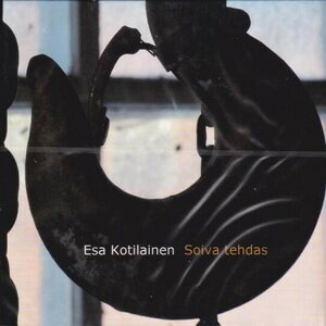 Esa Kotilainen – Soiva Tehdas CD