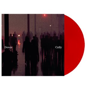 Doves – Cally / Lean Into The Wind 10" Coloured Vinyl