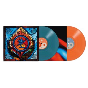 Dreadzone – Second Light 2LP Coloured Vinyl