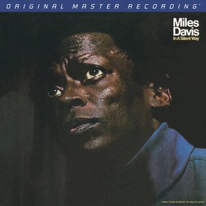Miles Davis – In A Silent Way LP (Original Master Recording)