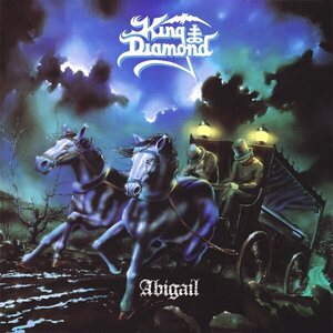 King Diamond – Abigail CD