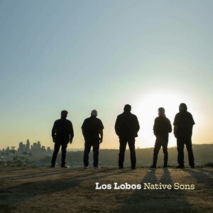 Los Lobos – Native Sons CD