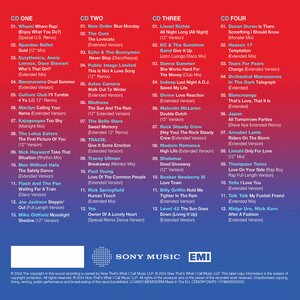Now 12" 80s: 1983 (Part Two) 4CD