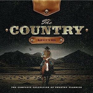 Various Artists – Country Legends 3CD