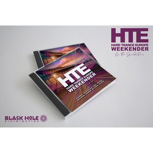 Hard Trance Europe Weekender Vol.5 3CD