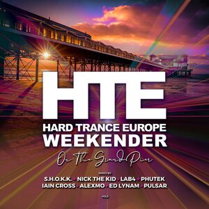 Hard Trance Europe Weekender Vol.5 3CD