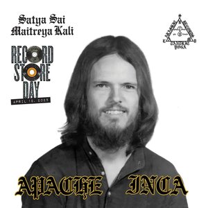 Maitreya Kali (Craig Smith) - Apache/Inca 2LP Coloured Vinyl