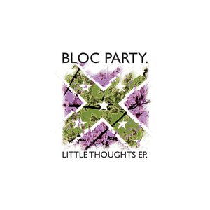 Bloc Party – Little Thoughts 10" Coloured Vinyl