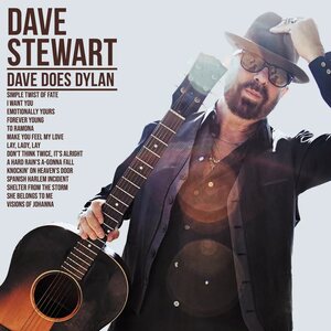 Dave Stewart – Dave Does Dylan LP