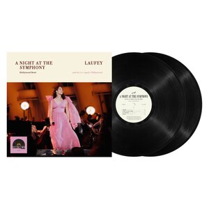 Laufey – A Night At The Symphony: Hollywood Bowl 2LP