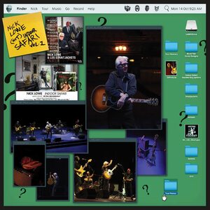 Nick Lowe – (Not) Indoor Safari Vol.1 LP