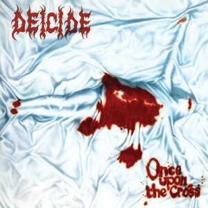 Deicide – Once upon the Cross (30th ANNIVERSARY) LP Coloured Vinyl