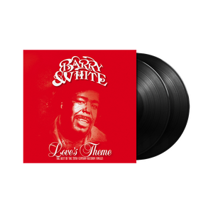 Barry White – Love's Theme (The Best Of The 20th Century Records Singles) 2LP