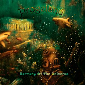 Progeland – Harmony Of The Universe CD