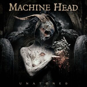 Machine Head – UNATØNED CD