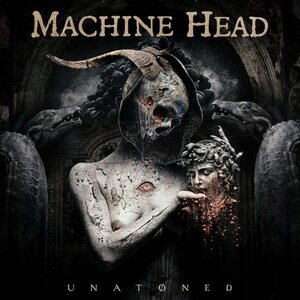 Machine Head – UNATØNED LP Coloured Vinyl