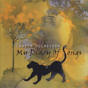 Carita Holmström – My Diary Of Songs CD