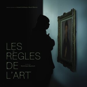 Liminanas & David Menke – Les Règles De L’ Art - OST LP