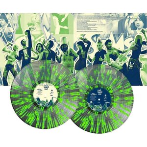 The Sims – 25th Anniversary Soundtrack 2LP Coloured Vinyl