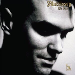Morrissey ‎– Viva Hate LP