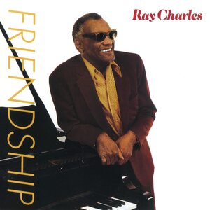 Ray Charles – Friendship CD