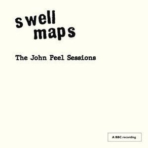 Swell Maps – The John Peel Sessions LP Coloured Vinyl