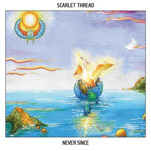 Scarlet Thread – Never Since CD