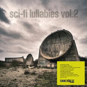 London Suede – Sci-fi Lullabies 2 2LP