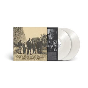 Puff Daddy & The Family – No Way Out 2LP Coloured Vinyl