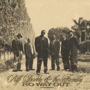 Puff Daddy & The Family – No Way Out 2LP Coloured Vinyl