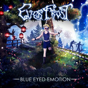 Everfrost ‎– Blue Eyed Emotion CD