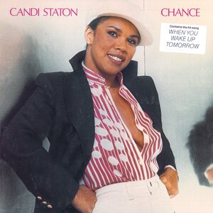 Candi Staton – Chance CD