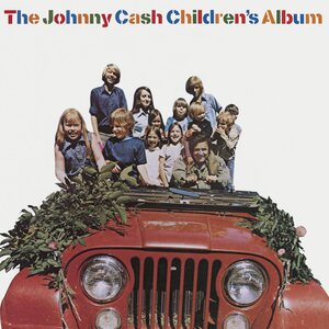 Johnny Cash – The Johnny Cash Children's Album CD